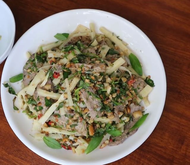 Đặc sản măng chua trộn - Ảnh sưu tầm Đặc sản măng chua trộn - Ảnh sưu tầm
