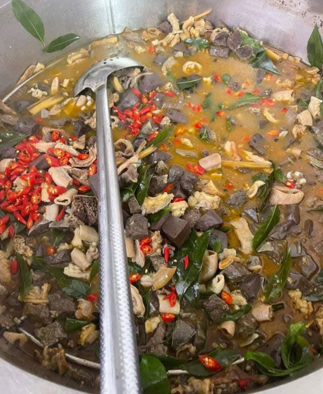 Đặc sản thắng cố - Ảnh sưu tầm Đặc sản thắng cố - Ảnh sưu tầm
