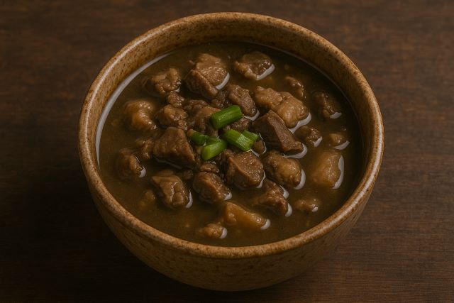 Nậm pịa đặc sản Tây Bắc Nậm pịa đặc sản Tây Bắc