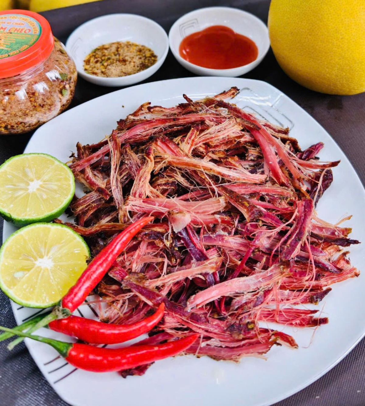 Top 5 đặc sản khô làm quà biếu được ưa chuộng nhất