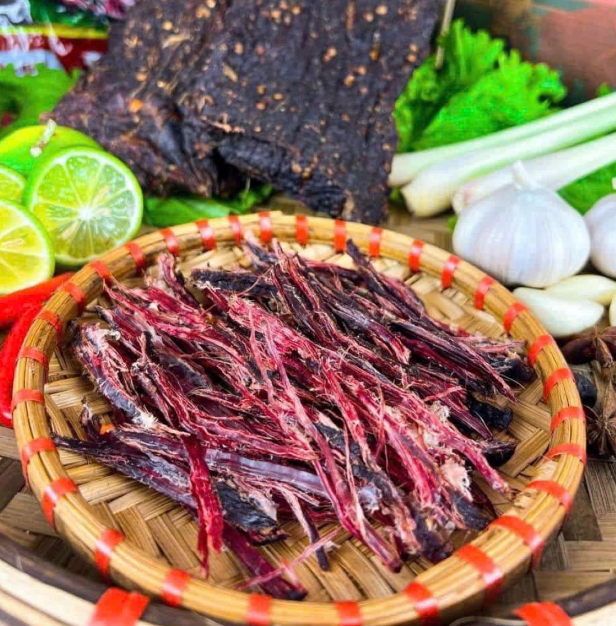 Đặc sản Tây Bắc nổi tiếng nhất - Ảnh sưu tầm