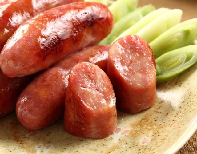 Lạp xưởng Cần Đước - Ảnh sưu tầm Lạp xưởng Cần Đước - Ảnh sưu tầm