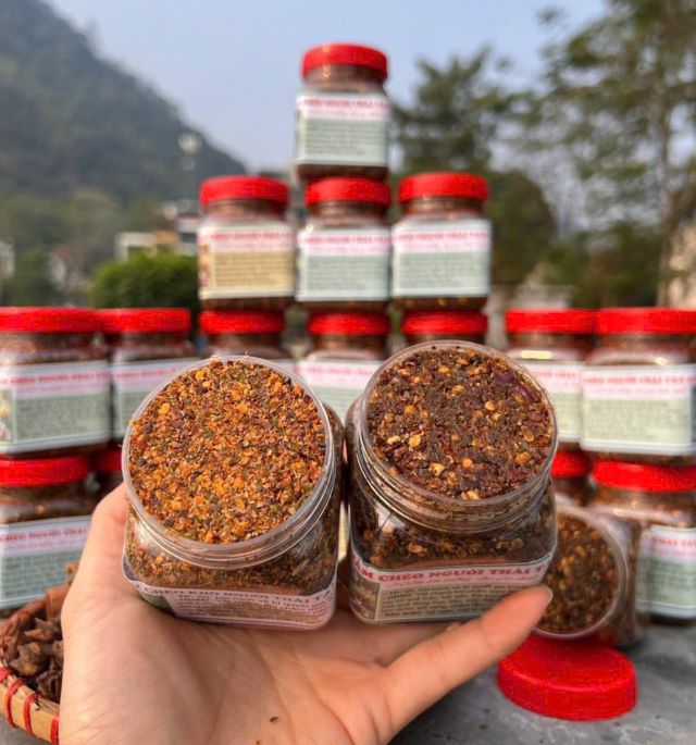 Combo trâu gác bếp kết hợp với muối chẳm chéo - Ảnh từ Nguyen Thi Thu Combo trâu gác bếp kết hợp với muối chẳm chéo - Ảnh từ Nguyen Thi Thu