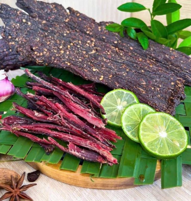 Trâu gác bếp hoàn toàn có thể trở thành một món quà cưới độc đáo - Ảnh từ YếnNgọc Trâu gác bếp hoàn toàn có thể trở thành một món quà cưới độc đáo - Ảnh từ YếnNgọc