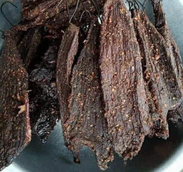 Nguồn gốc hình thành món trâu gác bếp vùng Tây Bắc - Ảnh từ Gia Hân Nguồn gốc hình thành món trâu gác bếp vùng Tây Bắc - Ảnh từ Gia Hân