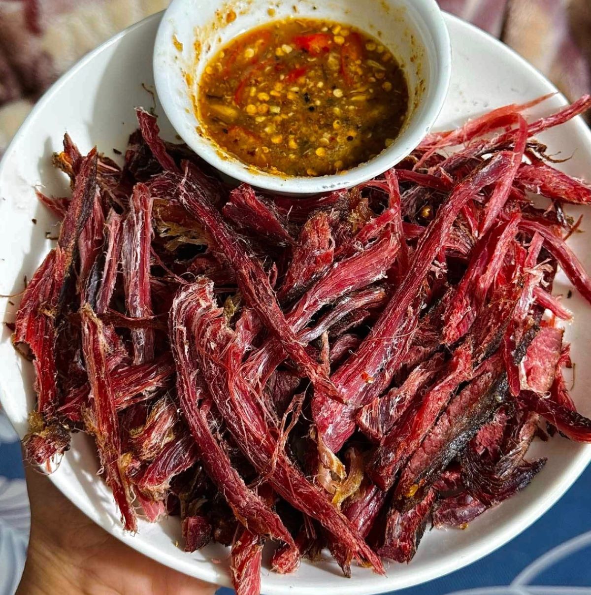 Thử thách 7 ngày ăn cùng Trâu gác bếp - Ảnh từ Trang Myt