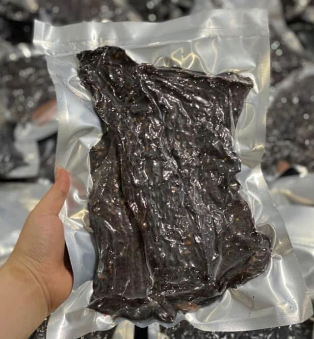 Lưu ý khi chọn mua thịt trâu gác bếp và những đặc sản đi kèm